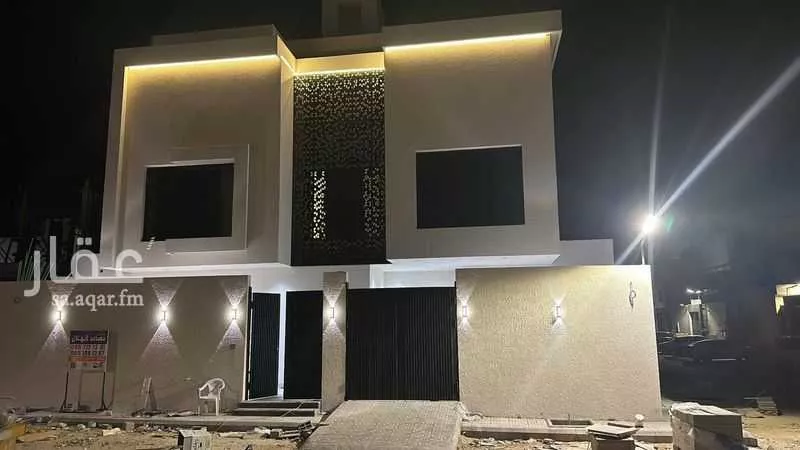 فيلا للإيجار في شارع حافظ عبدالله الهندي, حي العارض, مدينة الرياض, منطقة الرياض 1 صورة