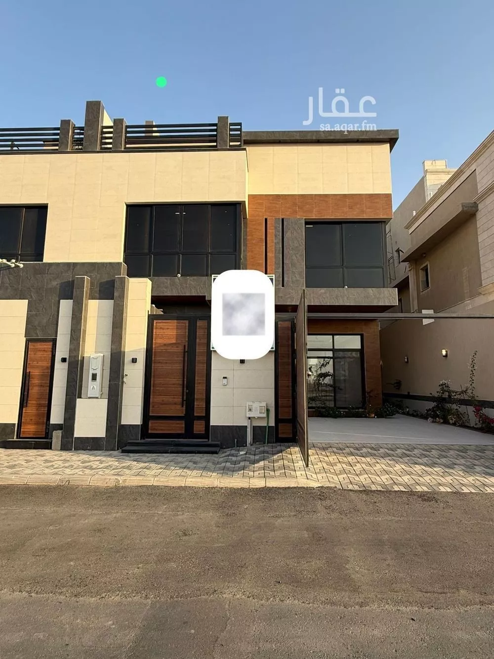 فيلا للبيع في شارع احمد عبدالعزيز الحمدان, حي البساتين, مدينة جدة, منطقة مكة المكرمة 1 صورة