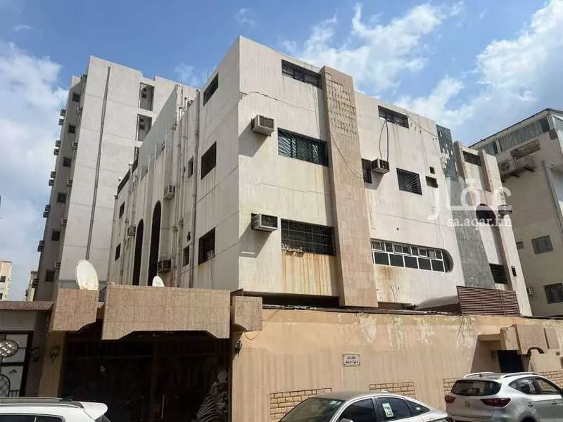 عمارة للبيع في شارع شارع مسجد الحارثي, حي الجامعة, مدينة مكه المكرمه, منطقة مكة المكرمة 1 صورة