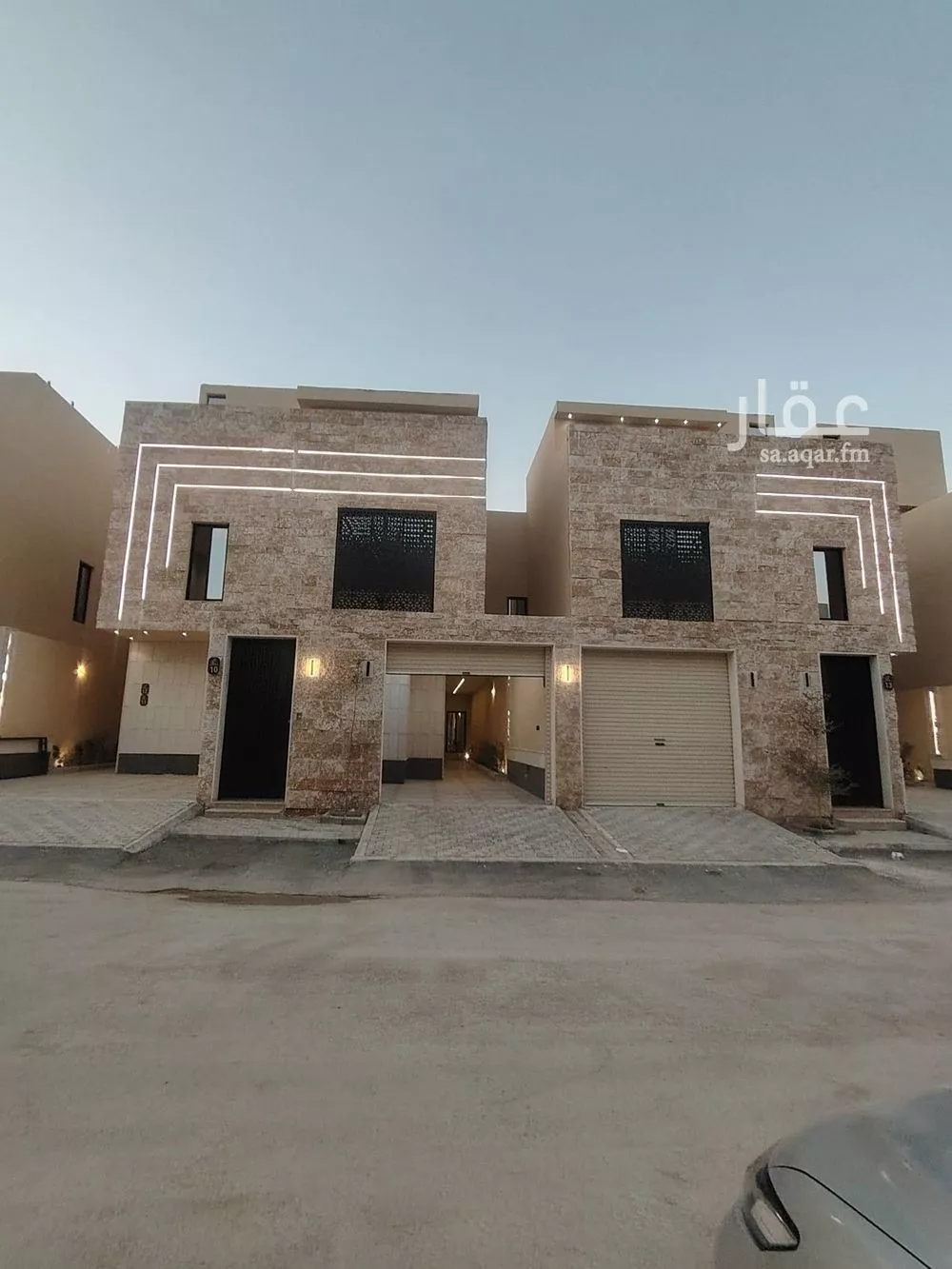 دور للبيع في شارع احمد بن المبارك الخزفي, حي طويق, مدينة الرياض, منطقة الرياض 1 صورة