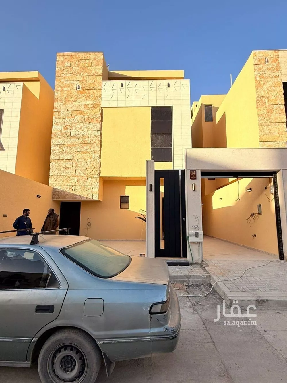 دور للبيع في شارع يزيد بن الأصم, حي طويق, مدينة الرياض, منطقة الرياض 1 صورة