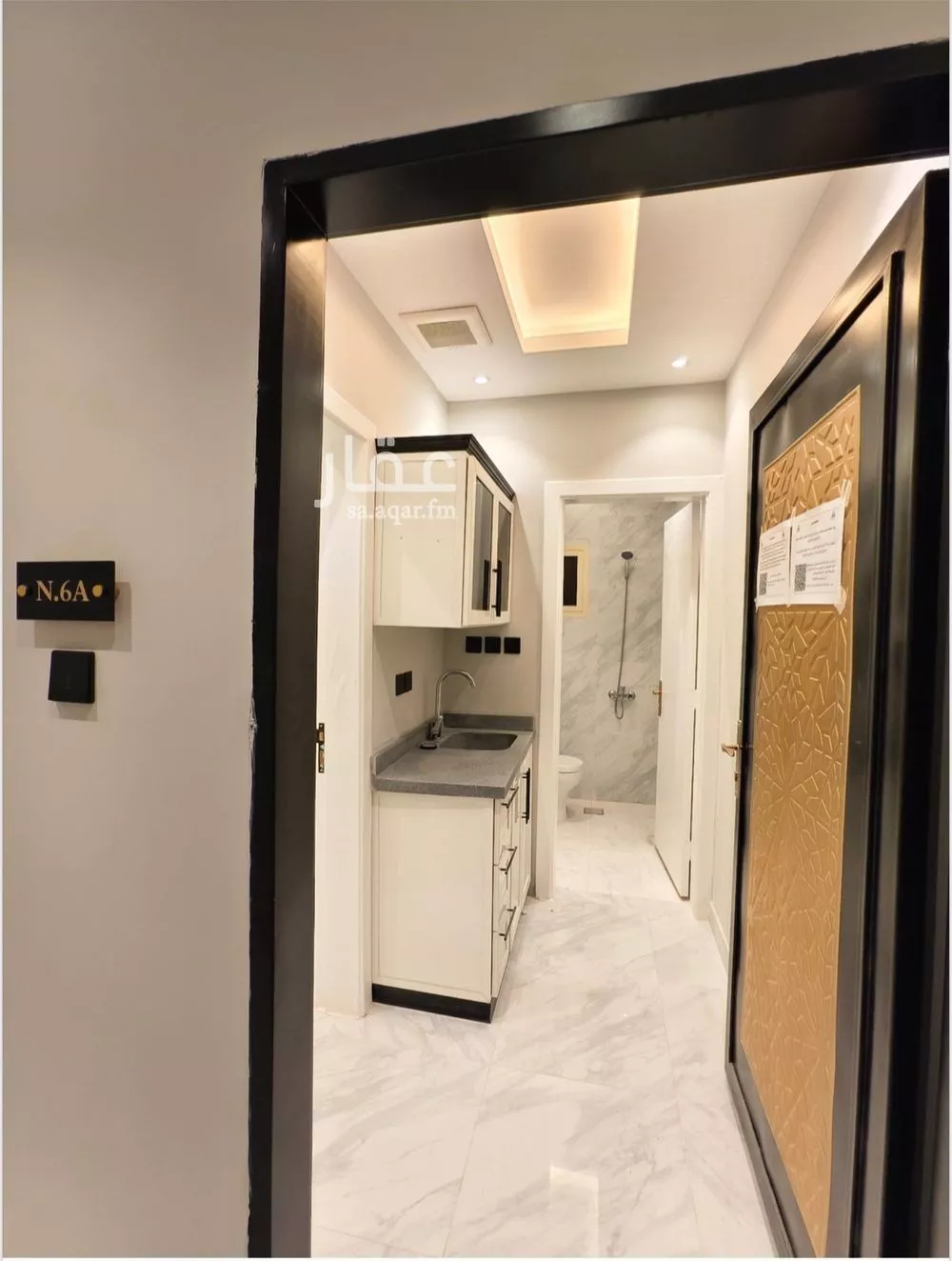 شقة للإيجار في شارع الامير عبدالله بن سعود بن عبدالله صنيتان ال سعود, حي الياسمين, مدينة الرياض, منطقة الرياض 1 صورة