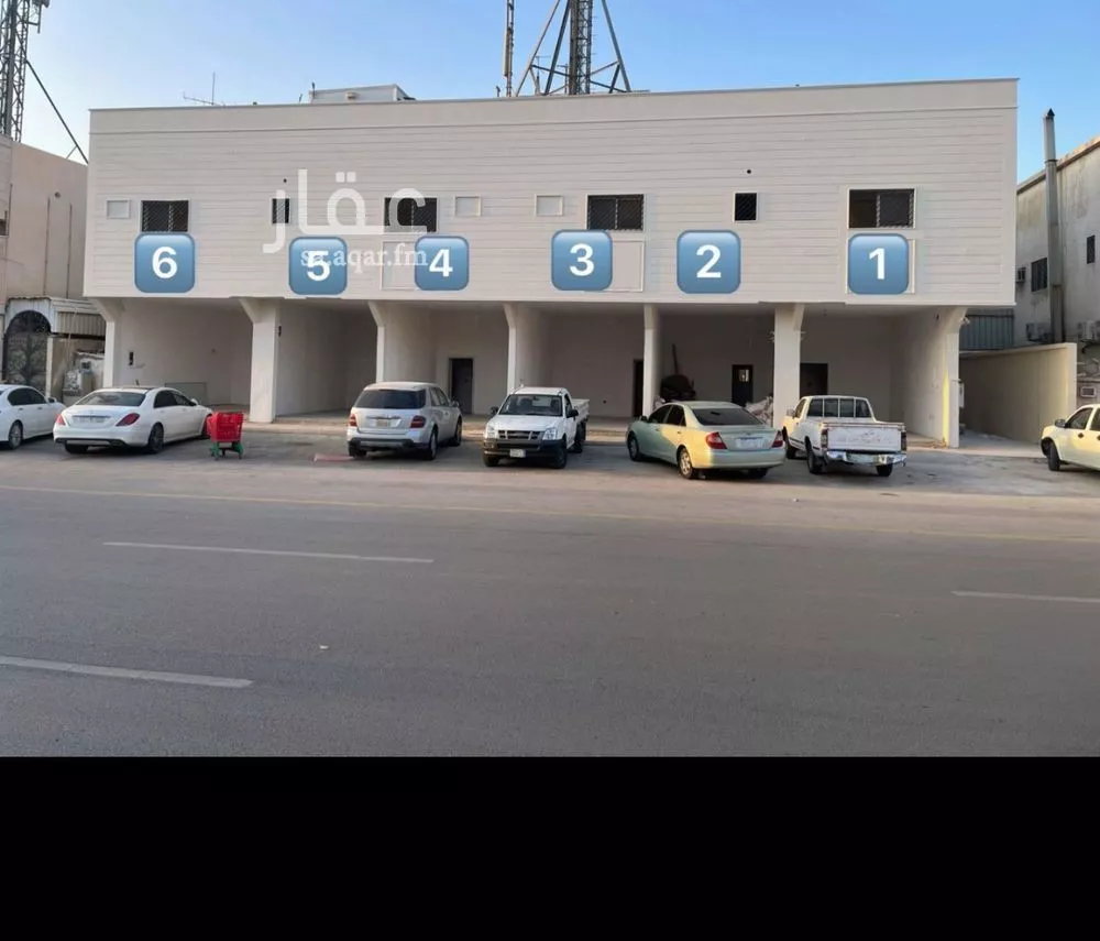 محل للإيجار في شارع الحوي, حي العقيق, مدينة الرياض, منطقة الرياض 1 صورة