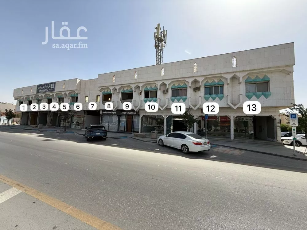 محل للإيجار في شارع التخصصي, حي الرحمانية, مدينة الرياض, منطقة الرياض 1 صورة