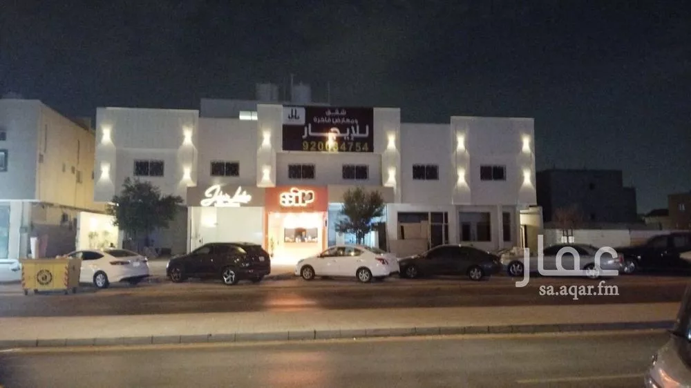 محل للإيجار في شارع الشيخ عبدالله المخضوب, حي الوادي, مدينة الرياض, منطقة الرياض 1 صورة