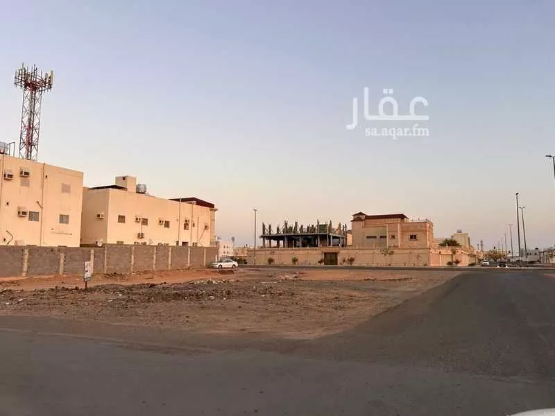 أرض للبيع في شارع ابو برده الاشعري, حي الملك فهد, مدينة المدينة المنورة, منطقة المدينة المنورة 1 صورة