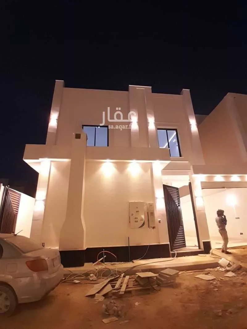 فيلا للبيع في شارع جبل علي, حي القادسية, مدينة الرياض, منطقة الرياض 1 صورة