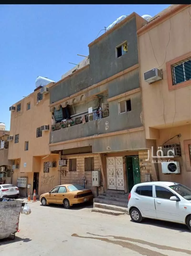 عمارة للبيع في شارع شجاع بن مفرج ، حي أم الحمام الشرقي ، الرياض ، منطقة الرياض 1 صورة