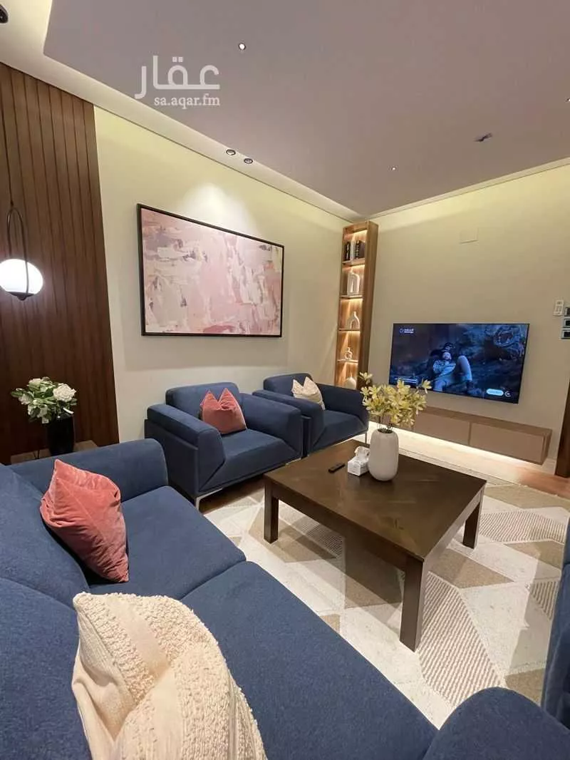 شقة مفروشة للحجز في شارع عزيز ضياء ، حي الروضة ، جدة ، جدة 1 صورة
