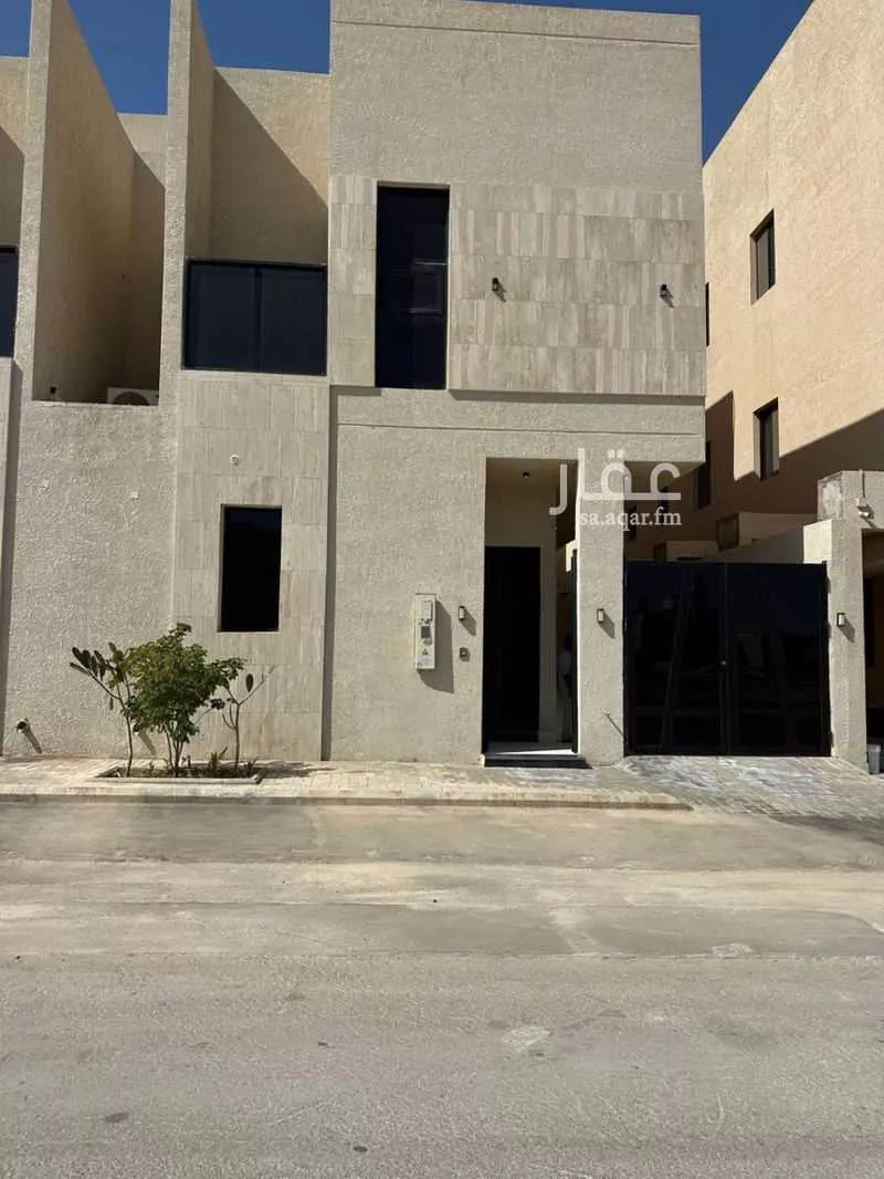 فيلا للإيجار في شارع يحيى بن خالد البرمكي, حي المهدية, مدينة الرياض, منطقة الرياض 1 صورة