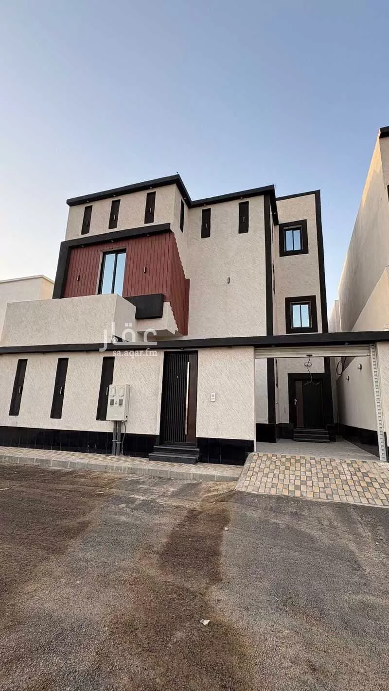 فيلا للبيع في شارع ج3 319, حي الأصالة, مدينة الجموم - بحره, منطقة مكة المكرمة 1 صورة