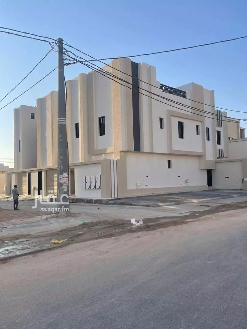 شقة للبيع في شارع درهم ابن زياد ابن درهم, حي الأمير سلطان بن عبدالعزيز, مدينة المجمعة, منطقة الرياض 1 صورة