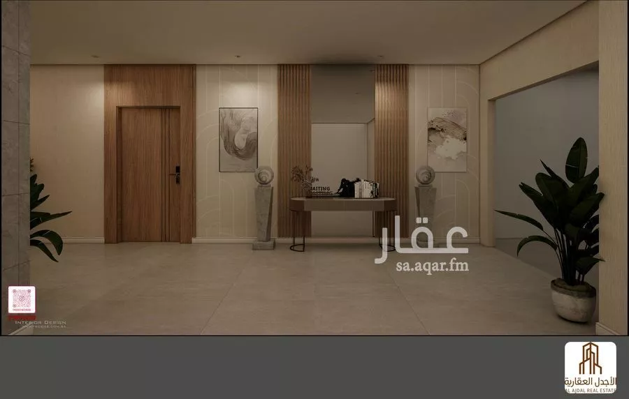 مكتب تجاري للإيجار في شارع الملك عبدالعزيز ابن عبدالرحمن سعود الفرعي, حي الياسمين, مدينة الرياض, منطقة الرياض 1 صورة