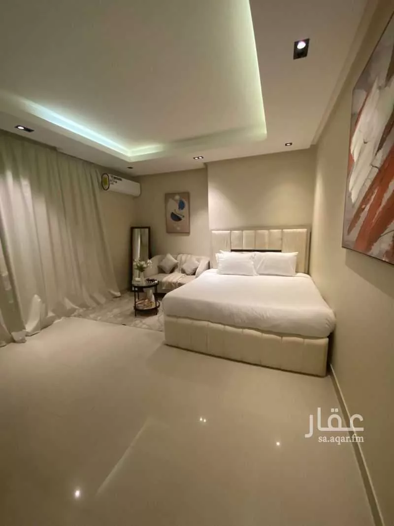 شقة مفروشة للحجز في شارع الحميدات, حي الملقا, الرياض 1 صورة