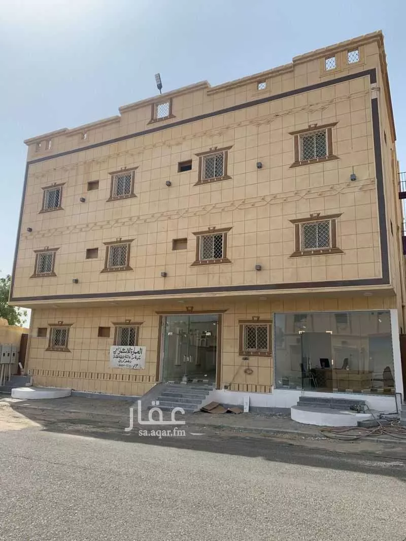 عمارة للبيع في شارع شارع الملك عبدالله , حي الحزم, مدينة امارة منطقة مكة المكرمة - الطائف, منطقة مكة المكرمة 1 صورة
