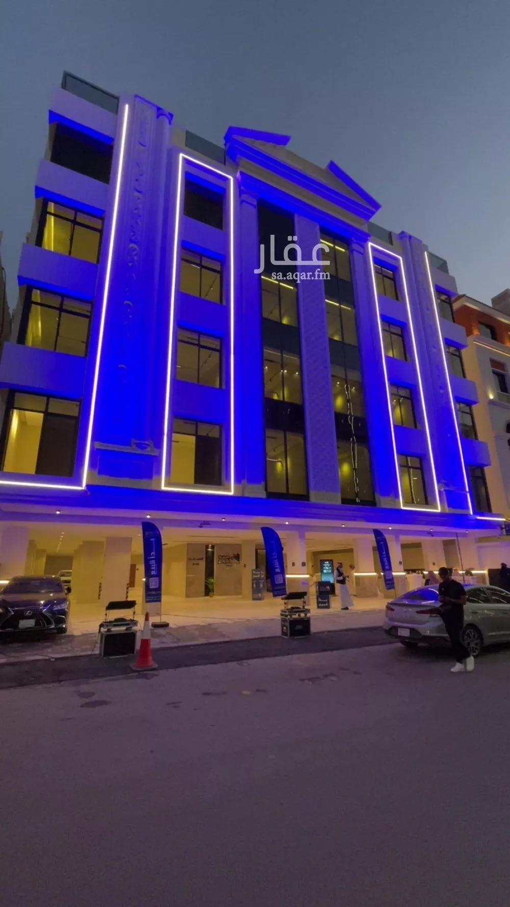 شقة للبيع في شارع ظيبان بن عماره, حي النزهة, مدينة جدة, منطقة مكة المكرمة 1 صورة