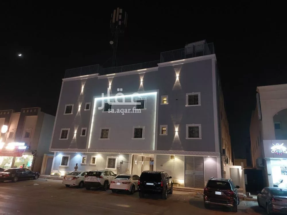 شقة للإيجار في شارع الامير ناصر بن سعود بن فرحان ال سعود, حي الصحافة, مدينة الرياض, منطقة الرياض 1 صورة