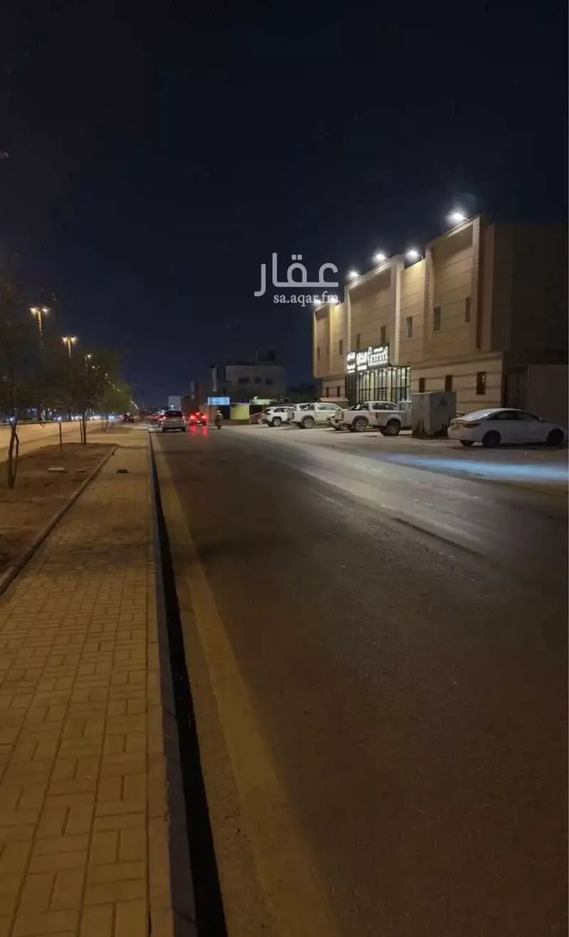 أرض للإيجار في شارع نجم الدين الايوبي الفرعي, حي العوالي, مدينة الرياض, منطقة الرياض 1 صورة