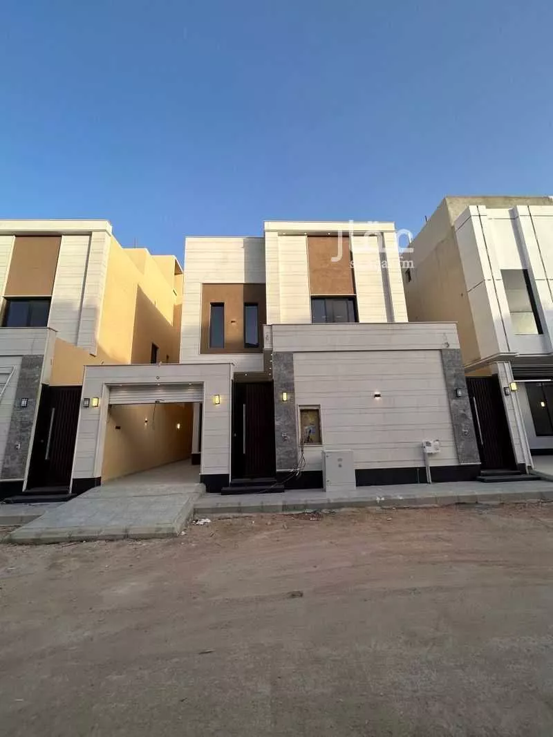 فيلا للبيع في شارع الحسين بن رواحة, حي الرمال, مدينة الرياض, منطقة الرياض 1 صورة