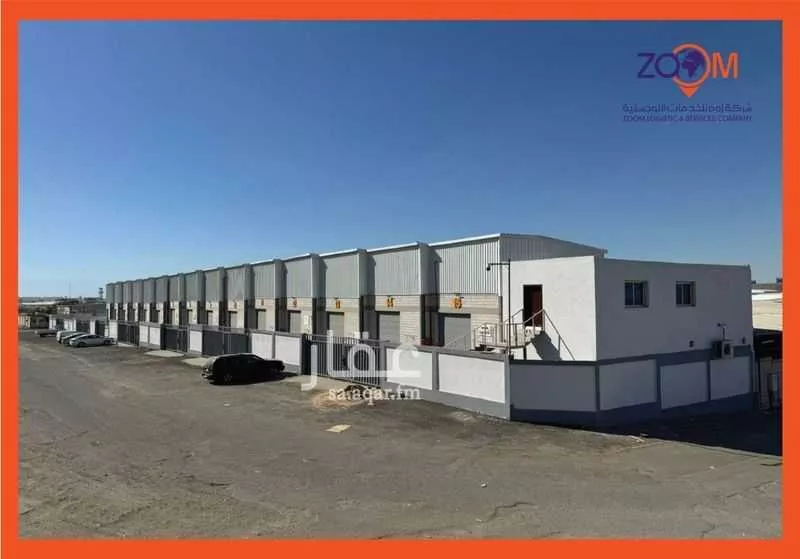مستودع للإيجار في شارع محمد الغساني, حي النخيل, مدينة جدة, منطقة مكة المكرمة 1 صورة