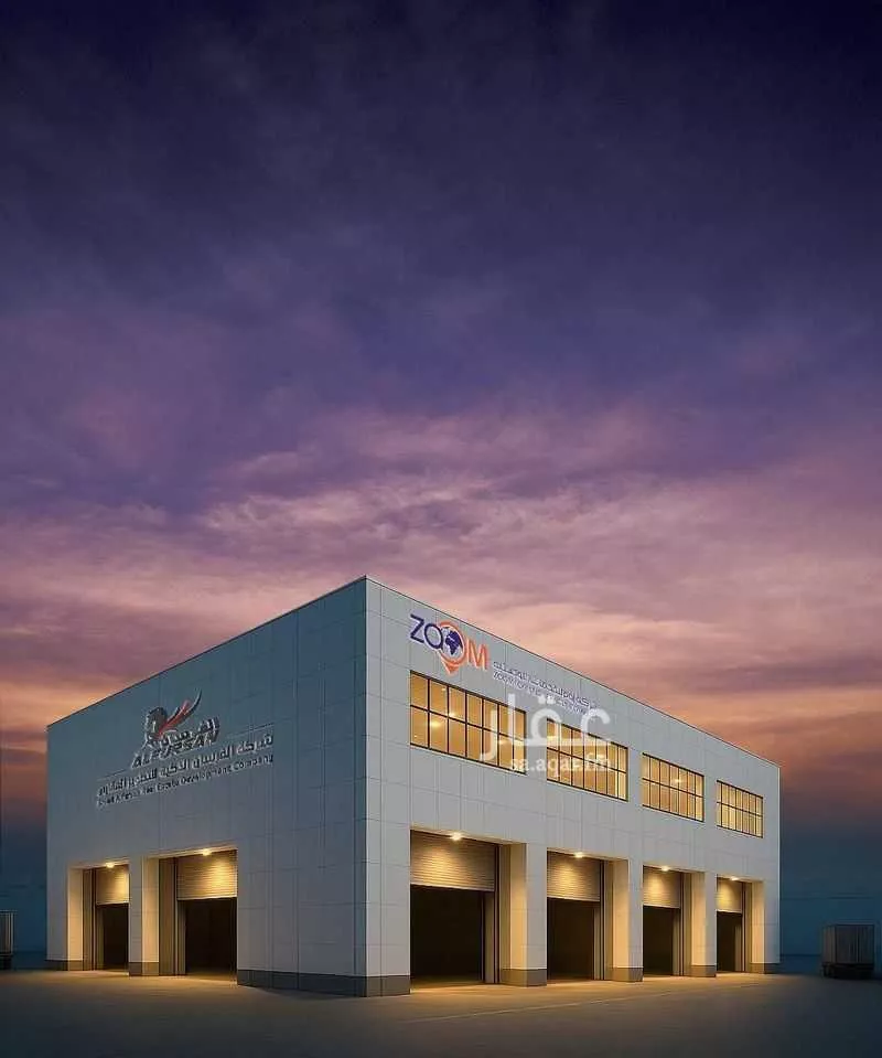 مستودع للإيجار في شارع محمد الغساني, حي النخيل, مدينة جدة, منطقة مكة المكرمة 1 صورة