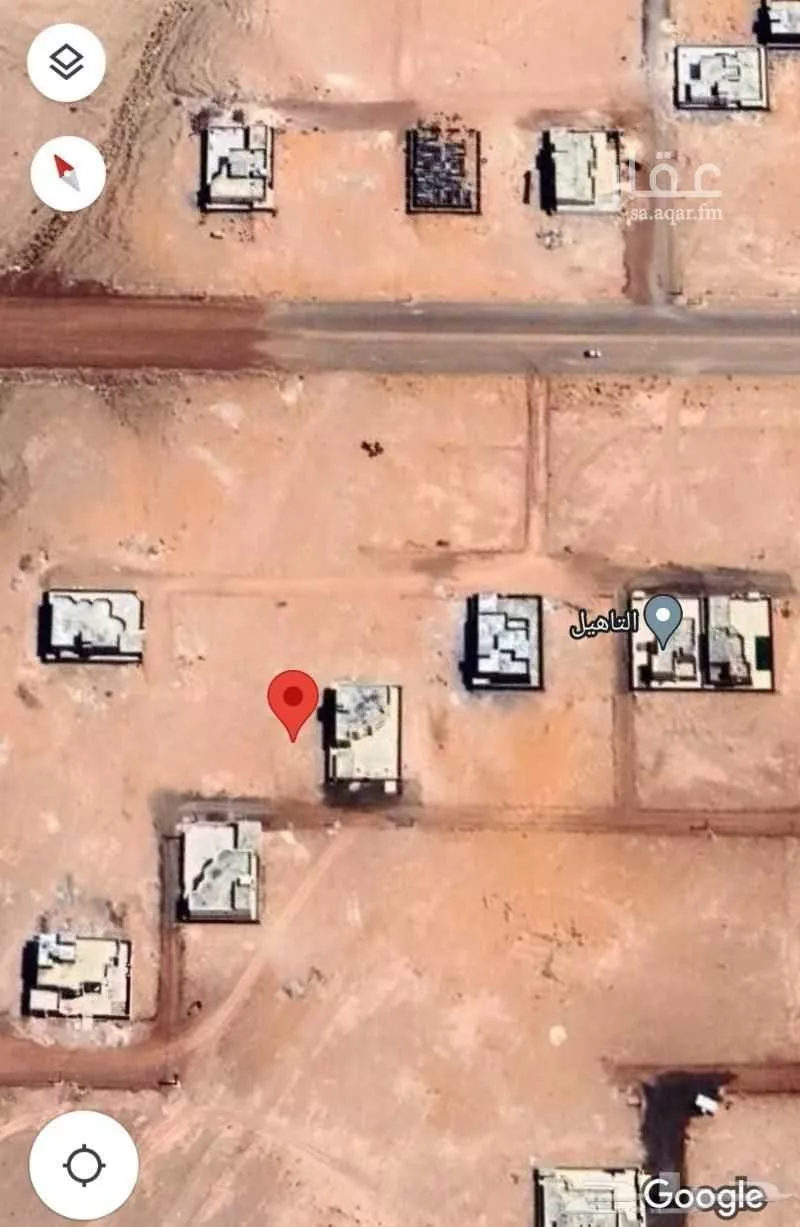 أرض للبيع في حي الملك عبدالله, مدينة شقراء, منطقة الرياض 1 صورة