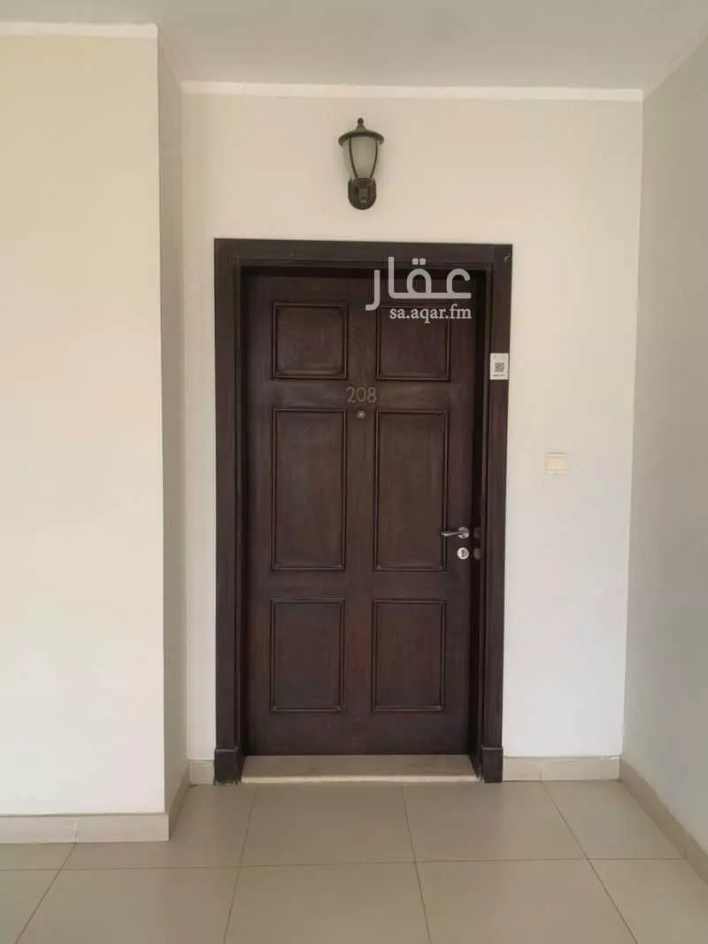 شقة للبيع في شارع ساحة الخرج , مدينة مدينة الملك عبدالله الإقتصاديه, منطقة مكة المكرمة 1 صورة