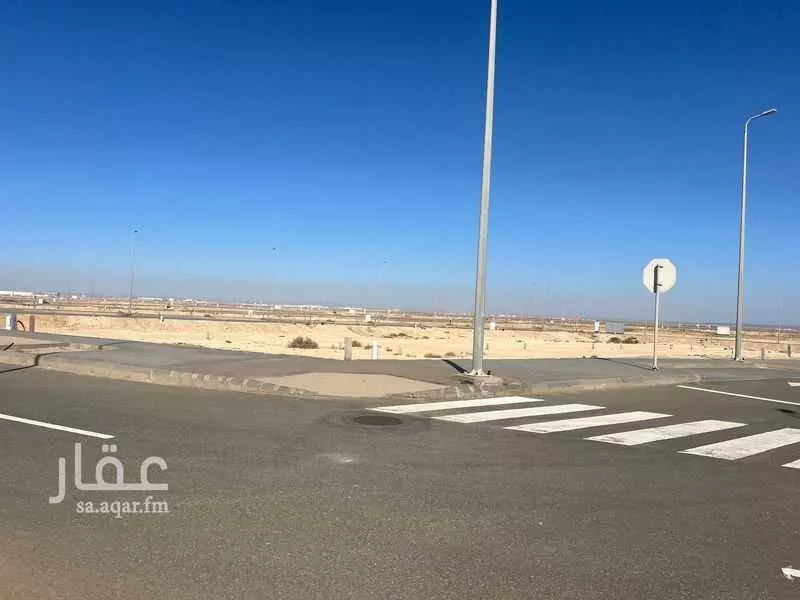 أرض للبيع في شارع شارع العود, مدينة مدينة الملك عبدالله الإقتصاديه, منطقة مكة المكرمة 1 صورة