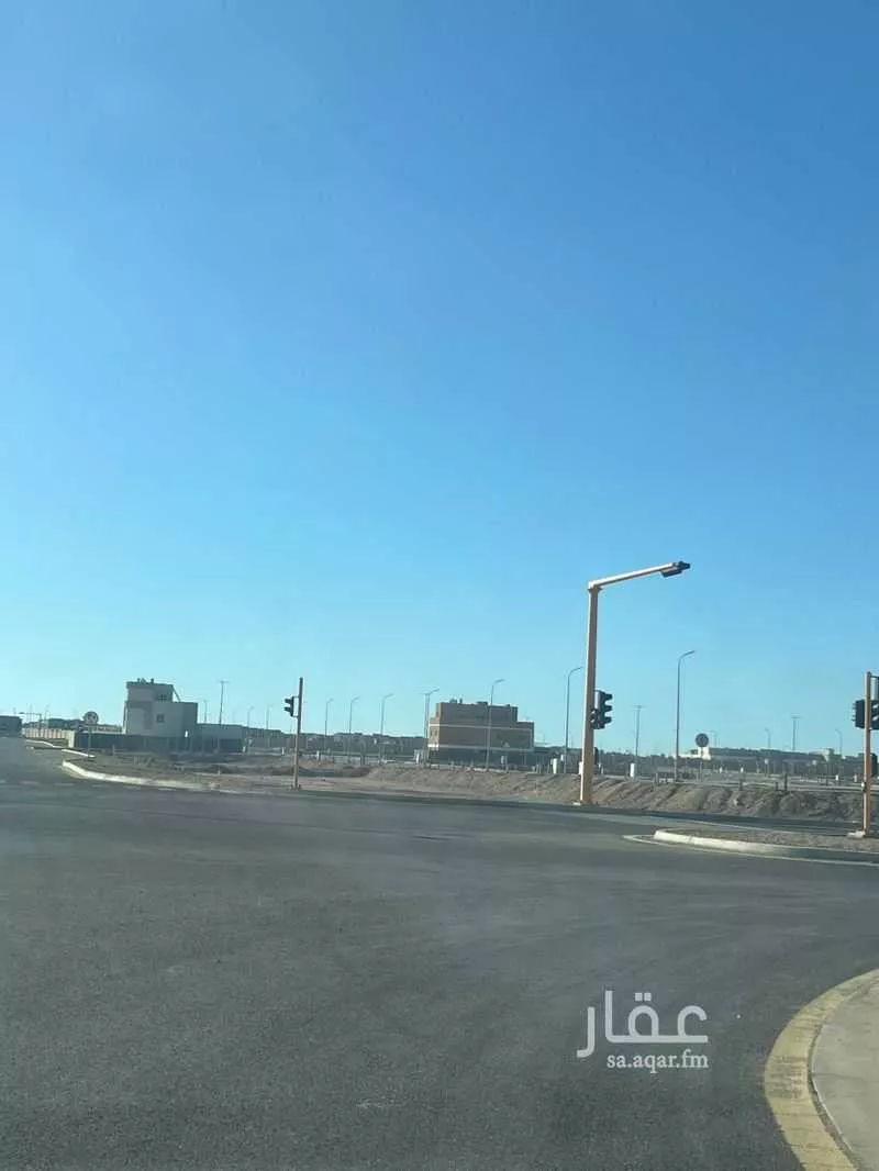 أرض للبيع في شارع شارع الخيزران, مدينة مدينة الملك عبدالله الإقتصاديه, منطقة مكة المكرمة 1 صورة
