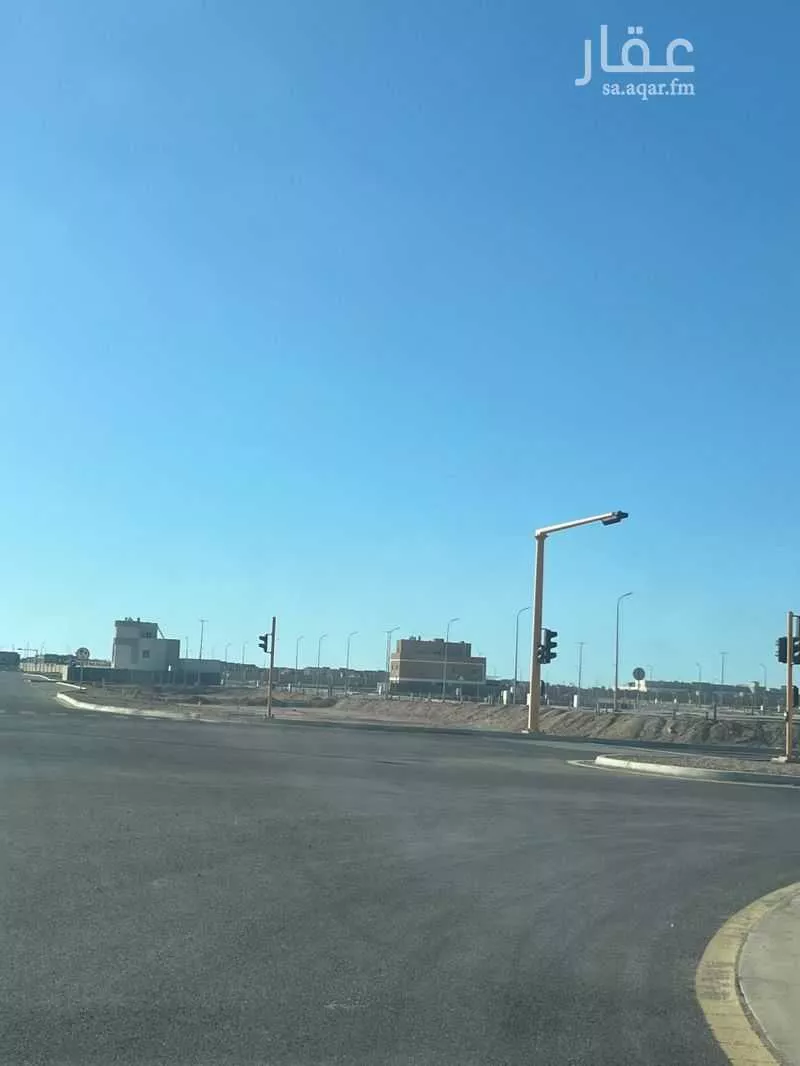 أرض للبيع في شارع شارع الخيزران, مدينة مدينة الملك عبدالله الإقتصاديه, منطقة مكة المكرمة 1 صورة