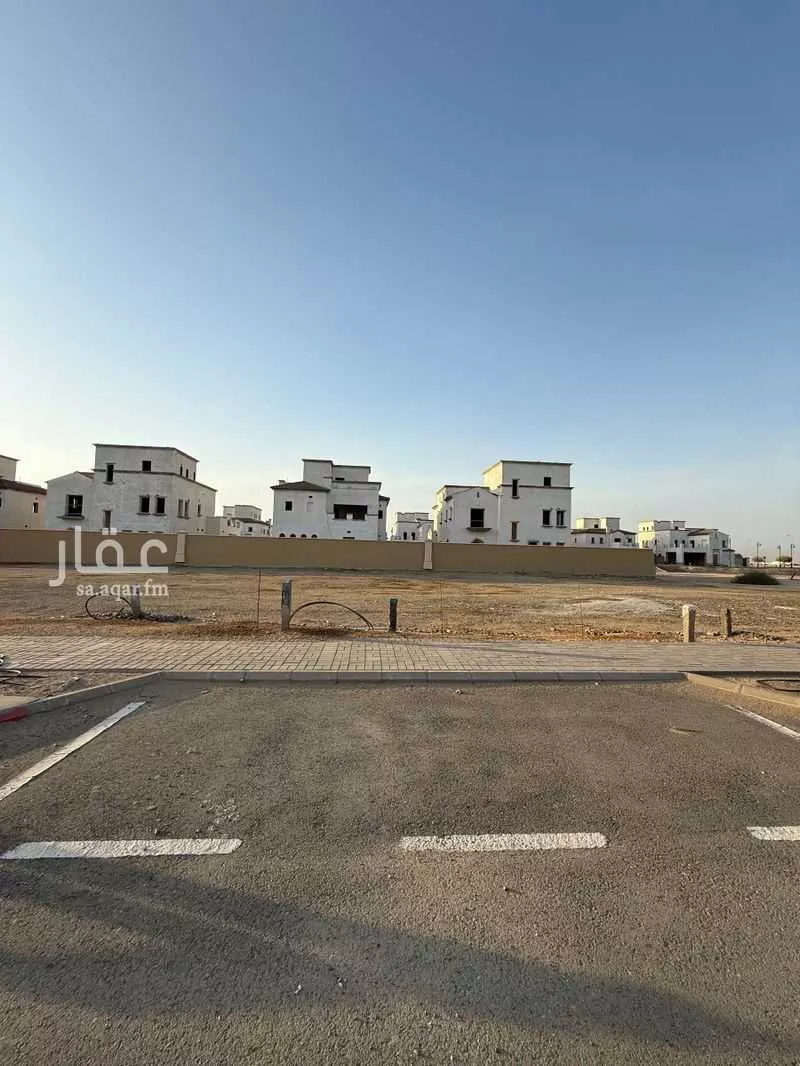 أرض للبيع في شارع شارع الماورد, مدينة مدينة الملك عبدالله الإقتصاديه, منطقة مكة المكرمة 1 صورة