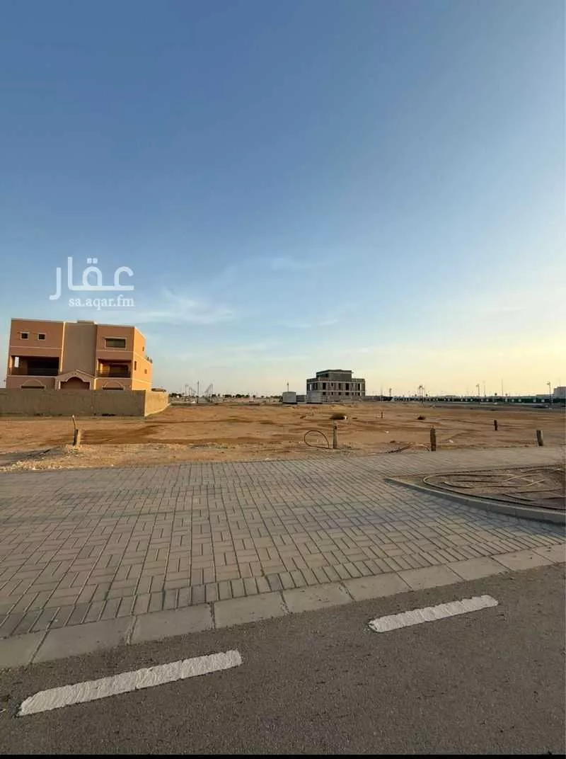 أرض للبيع في شارع شارع الأمل, مدينة مدينة الملك عبدالله الإقتصاديه, منطقة مكة المكرمة 1 صورة