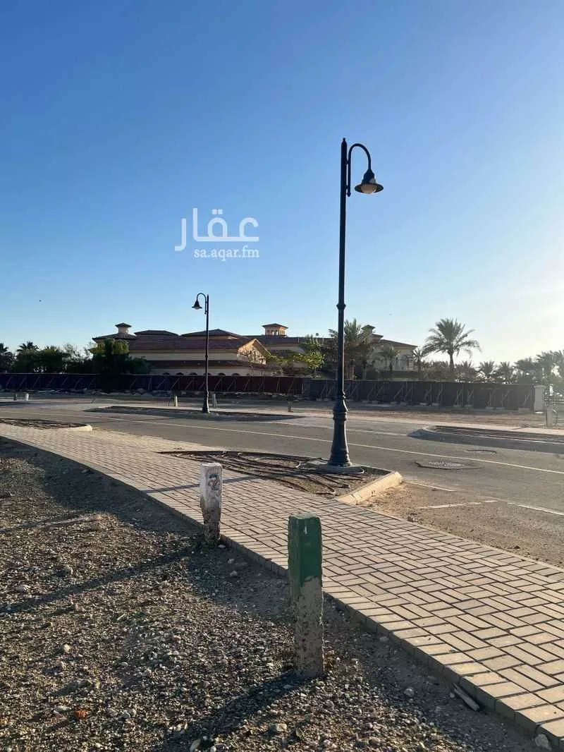 أرض للبيع في شارع شارع الوادى, مدينة مدينة الملك عبدالله الإقتصاديه, منطقة مكة المكرمة 1 صورة
