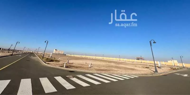 أرض للبيع في شارع شارع العَطَايَا, مدينة مدينة الملك عبدالله الإقتصاديه, منطقة مكة المكرمة 1 صورة