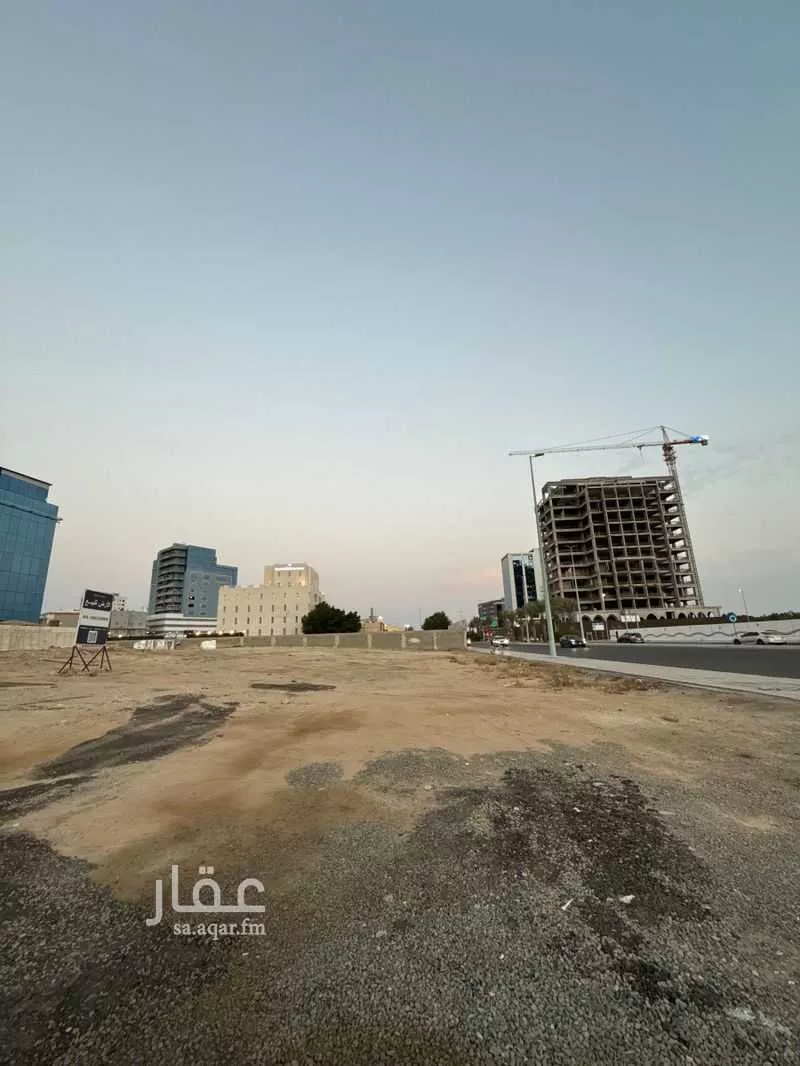 أرض للبيع في شارع طريق الكورنيش, حي أبحر الجنوبية, مدينة جدة, منطقة مكة المكرمة 1 صورة