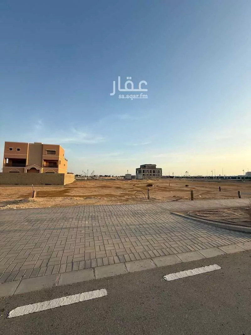 أرض للبيع في شارع شارع الأمل, مدينة مدينة الملك عبدالله الإقتصاديه, منطقة مكة المكرمة 1 صورة