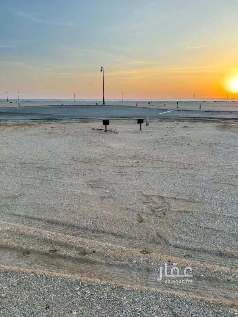 أرض للبيع في شارع ساحة الإبتهاج, مدينة مدينة الملك عبدالله الإقتصاديه, منطقة مكة المكرمة 1 صورة