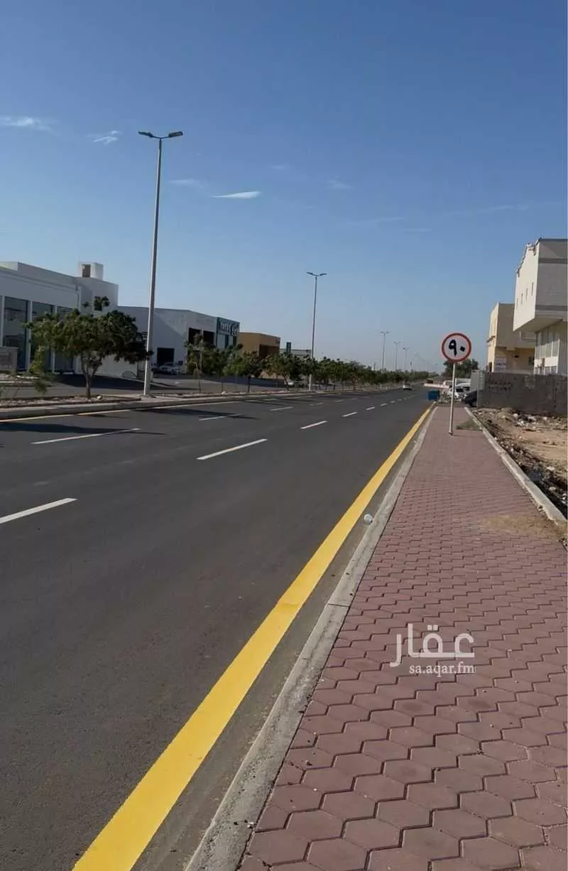 أرض للبيع في شارع الامير نايف ابن عبدالعزيز, حي الأمواج, مدينة جدة, منطقة مكة المكرمة 1 صورة
