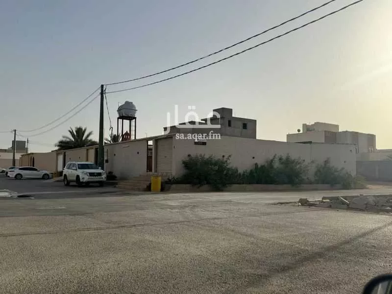 أرض للبيع في حي اليرموك ، المجمعة ، المجمعة 1 صورة