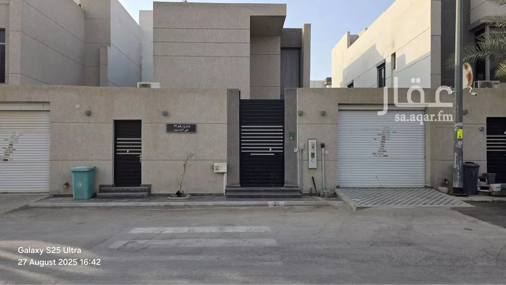 فيلا للإيجار في شارع شارع رقم 22, حي الياسمين, مدينة الرياض, منطقة الرياض 1 صورة