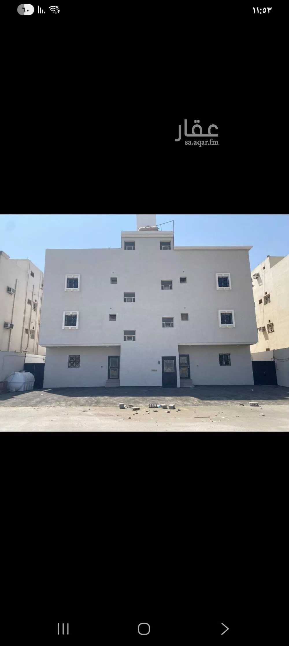 عمارة للبيع في شارع 45أ, حي النور, مدينة الدمام, المنطقة الشرقية 1 صورة