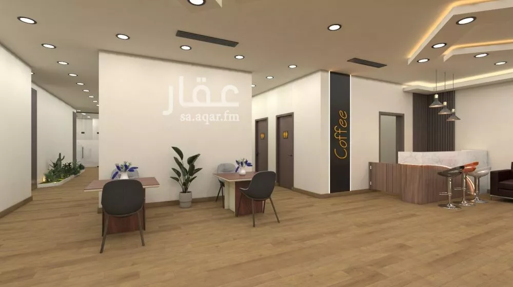 مكتب تجاري للإيجار في شارع الملك فيصل ابن عبدالعزيز سعود, حي المربع, مدينة الرياض, منطقة الرياض 1 صورة