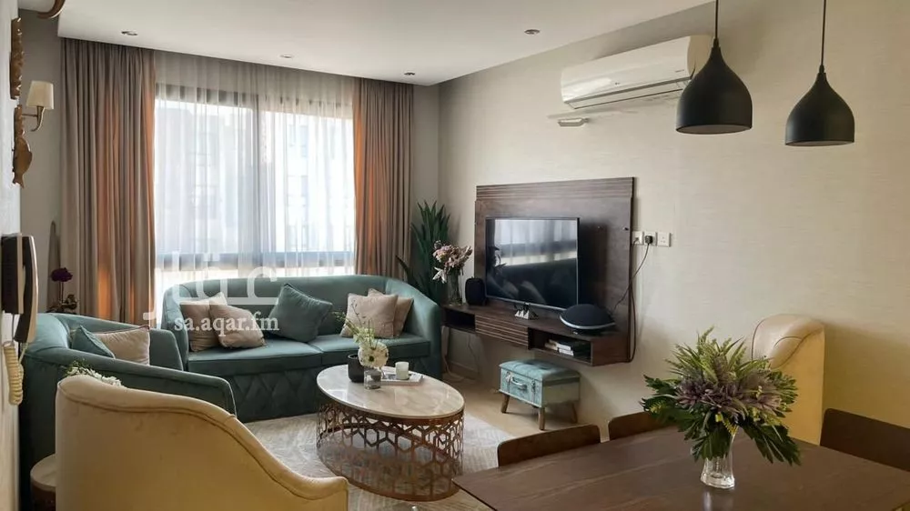 شقة للإيجار في شارع ابها, حي الملقا, مدينة الرياض, منطقة الرياض 1 صورة