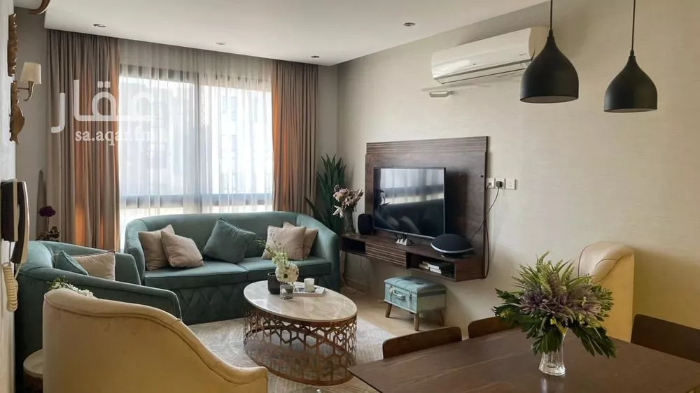 شقة للإيجار في شارع ابها, حي الملقا, مدينة الرياض, منطقة الرياض 1 صورة