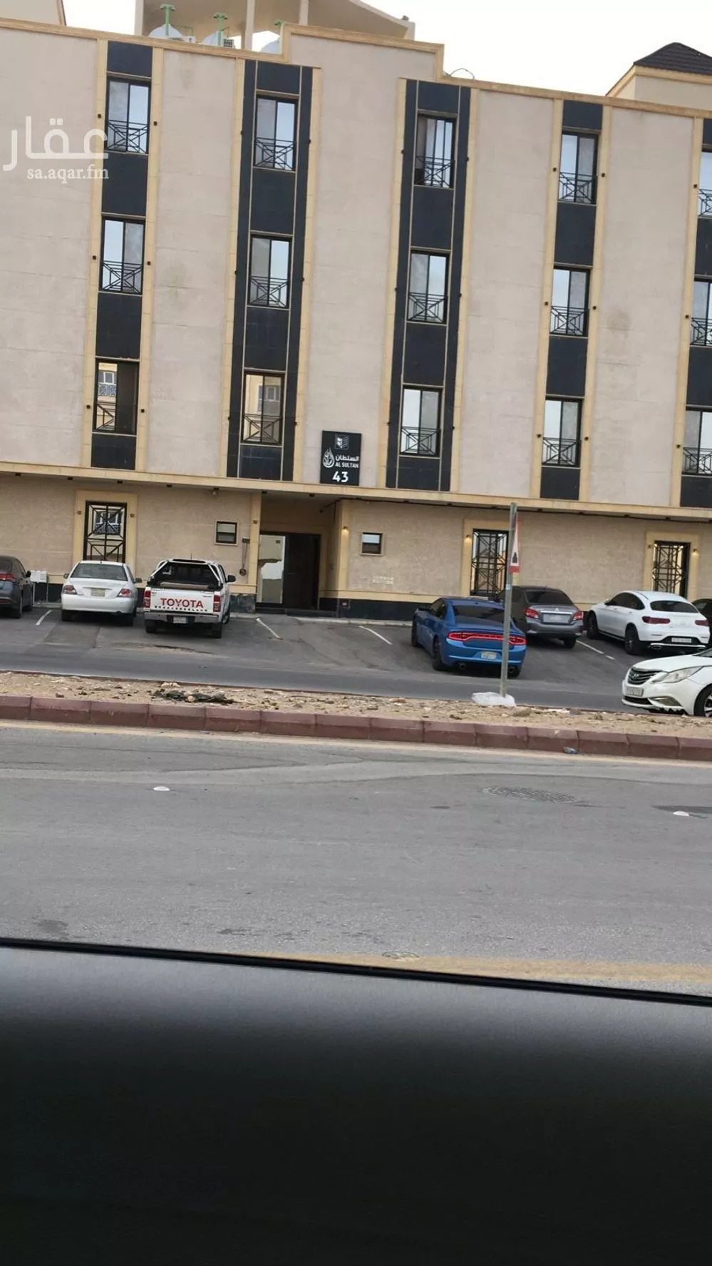 شقة للبيع في شارع جبل الارام, حي ظهرة لبن, مدينة الرياض, منطقة الرياض 1 صورة