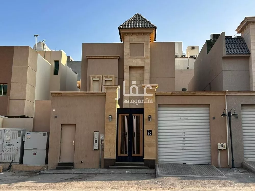 فيلا للإيجار في شارع رقم 352, حي الملقا, مدينة الرياض, منطقة الرياض 1 صورة