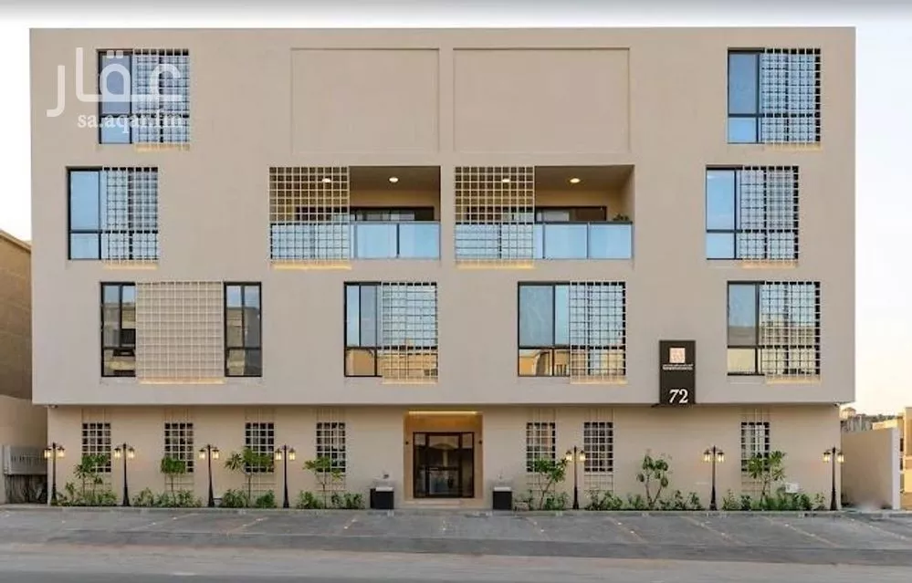 شقة للبيع في شارع الدهناء, حي الملقا, مدينة الرياض, منطقة الرياض 1 صورة