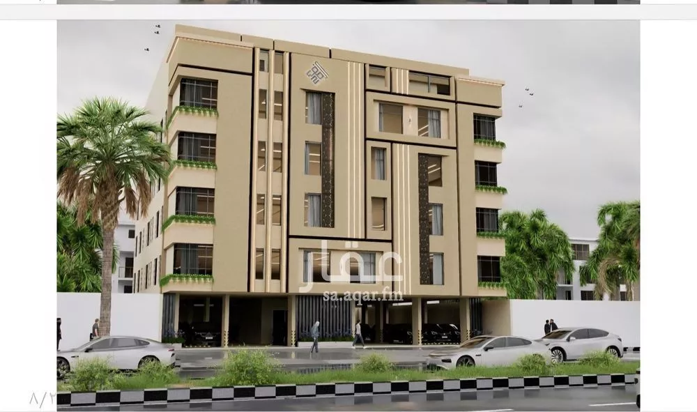 شقة للبيع في شارع الهيثم بن دهر, حي النزهة, مدينة جدة, منطقة مكة المكرمة 1 صورة