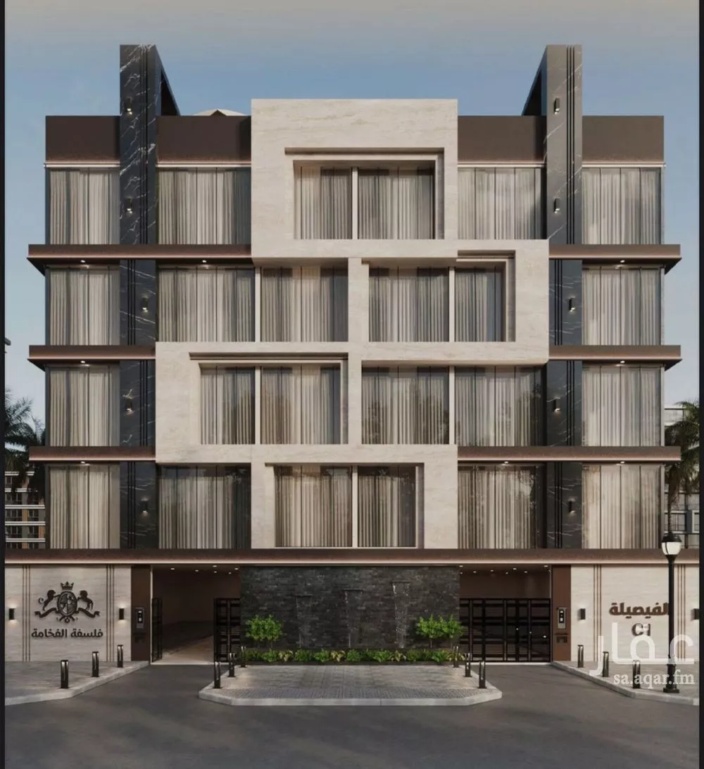 شقة للبيع في شارع زيد بن قيس, حي الفيصلية, مدينة جدة, منطقة مكة المكرمة 1 صورة