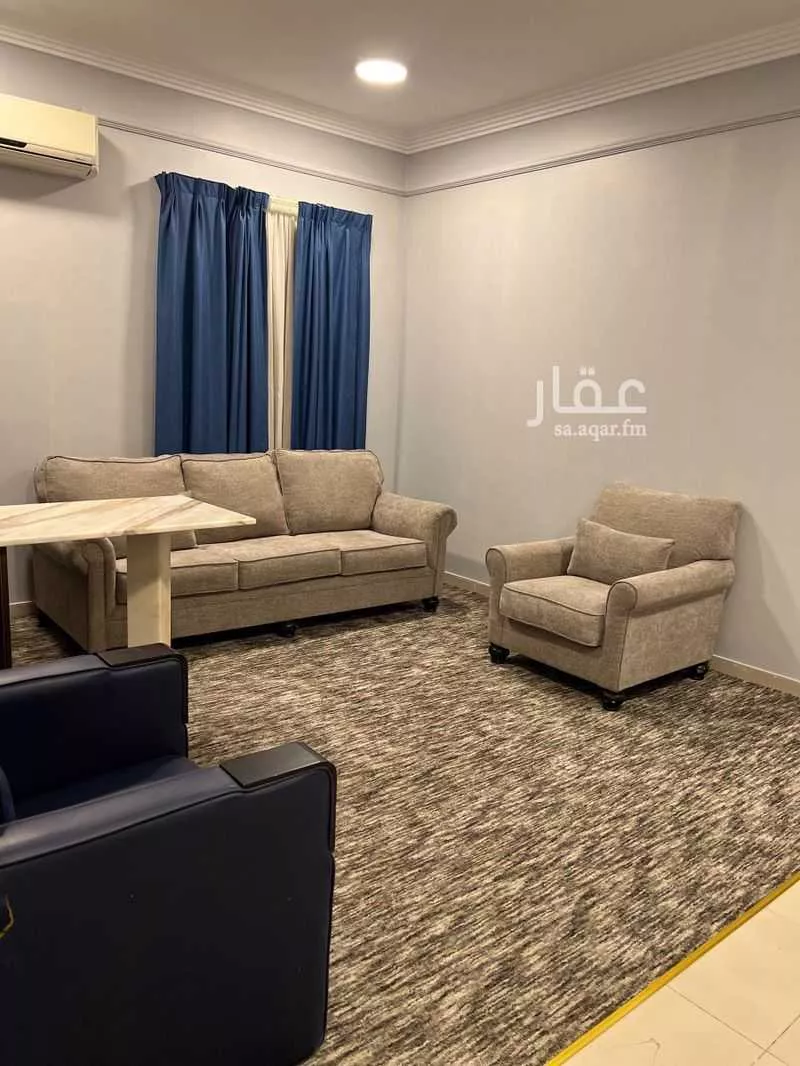 شقة مفروشة للحجز في شارع الفضل بن اسماعيل, حي العليا, الخبر 1 صورة